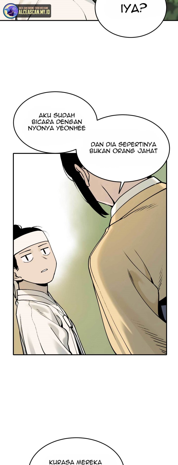 Tiger Coming In Chapter 52 - halaman 39