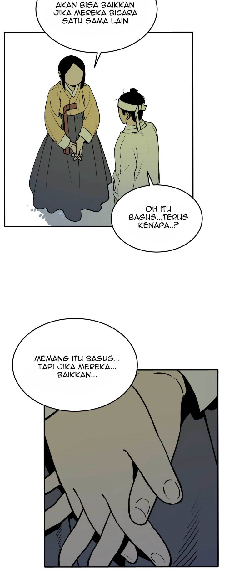 Tiger Coming In Chapter 52 - halaman 40