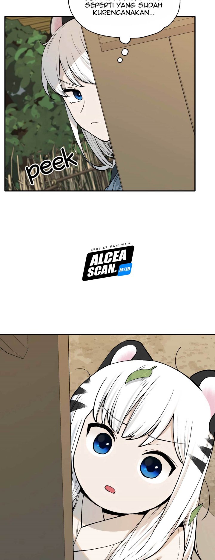Tiger Coming In Chapter 52 - halaman 6