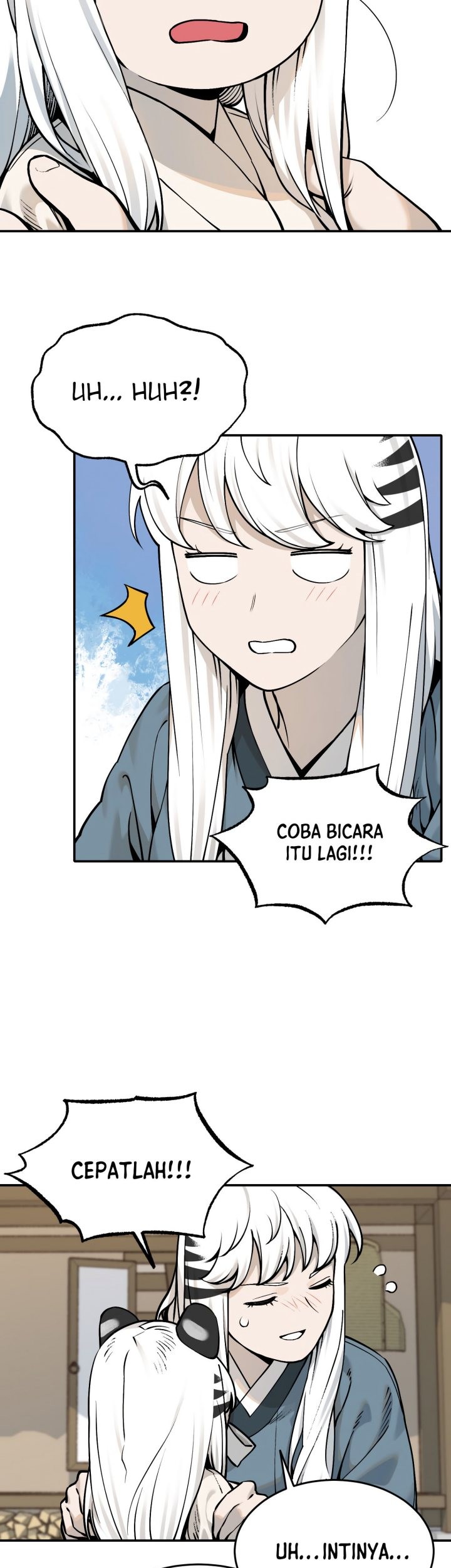 Tiger Coming In Chapter 53 - halaman 14