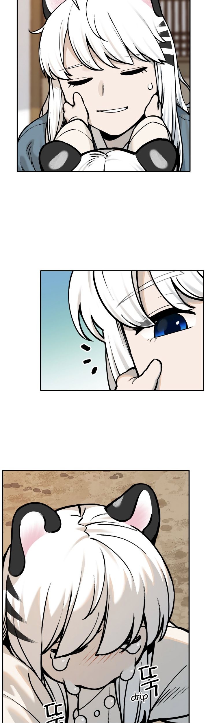 Tiger Coming In Chapter 53 - halaman 17