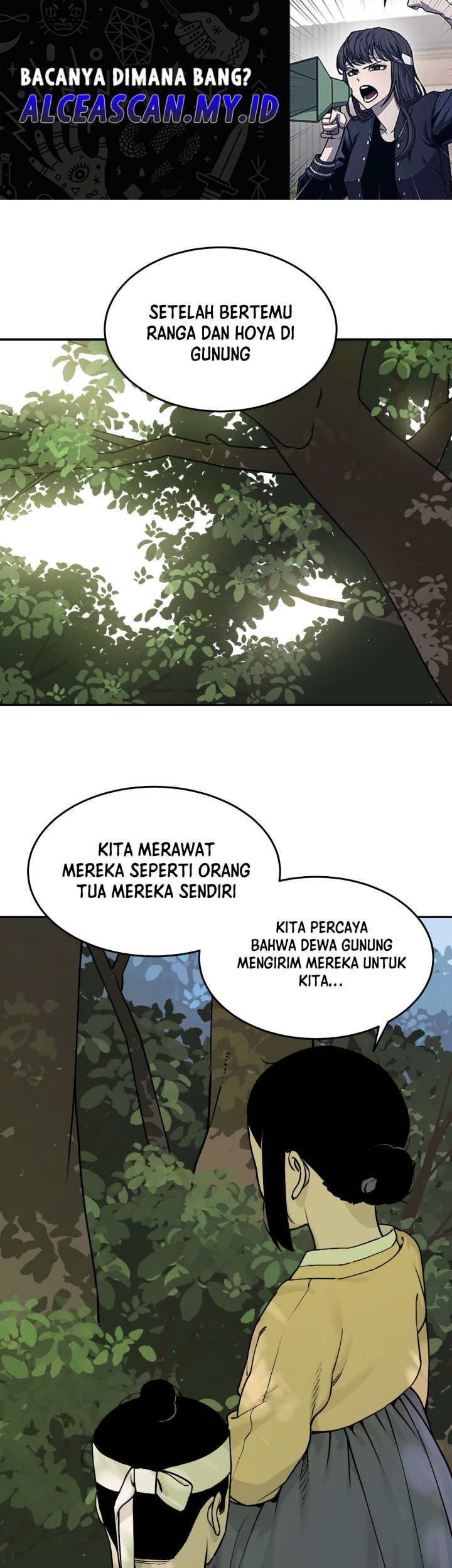 Tiger Coming In Chapter 53 - halaman 2