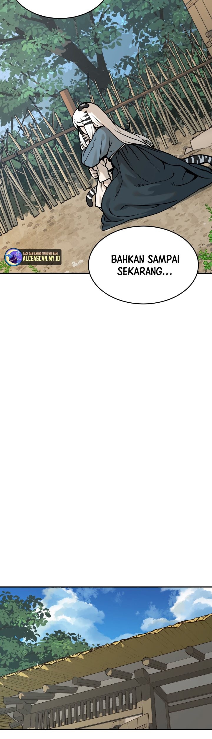 Tiger Coming In Chapter 53 - halaman 20