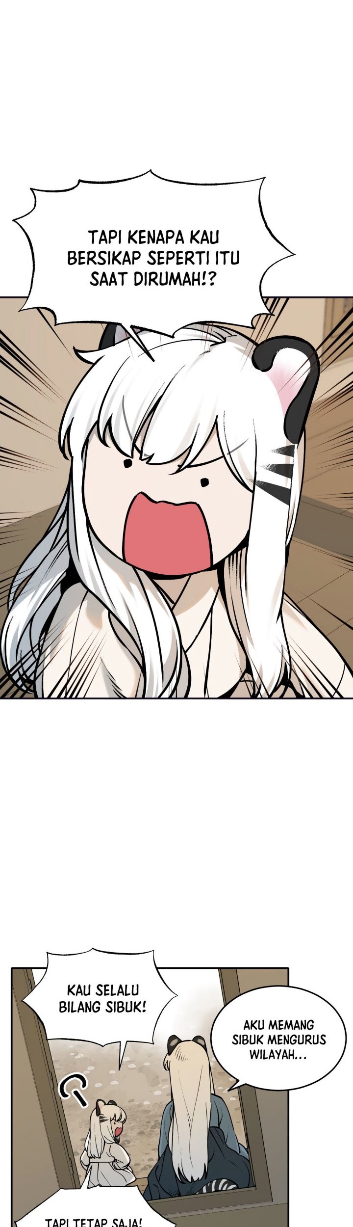 Tiger Coming In Chapter 53 - halaman 21