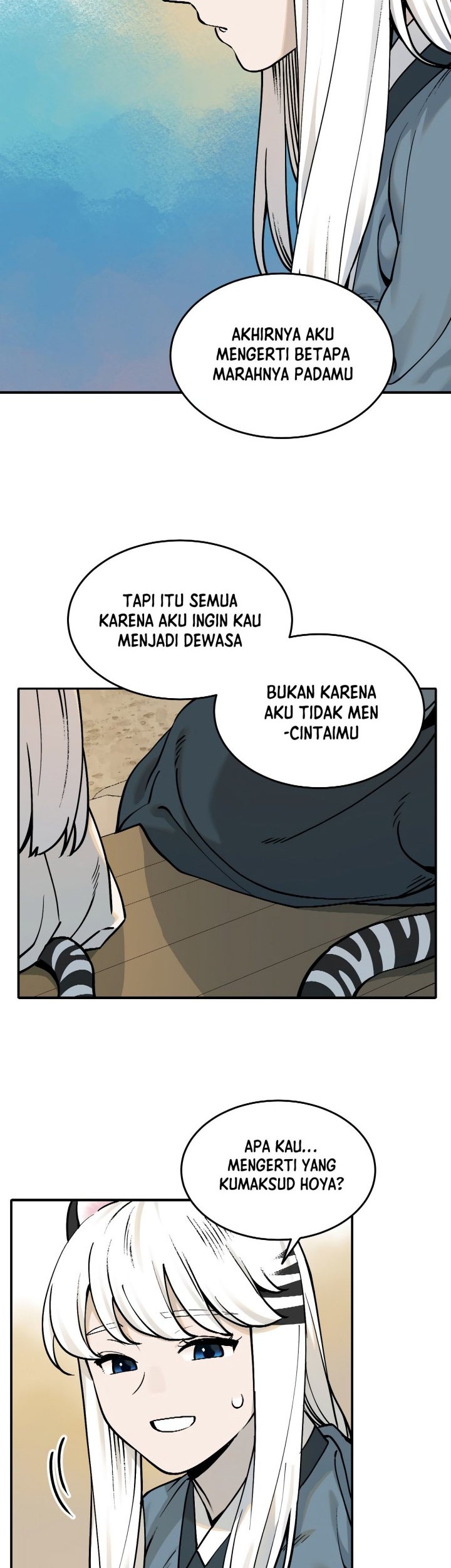 Tiger Coming In Chapter 53 - halaman 24
