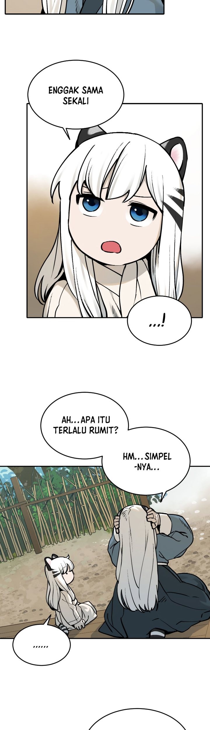 Tiger Coming In Chapter 53 - halaman 26