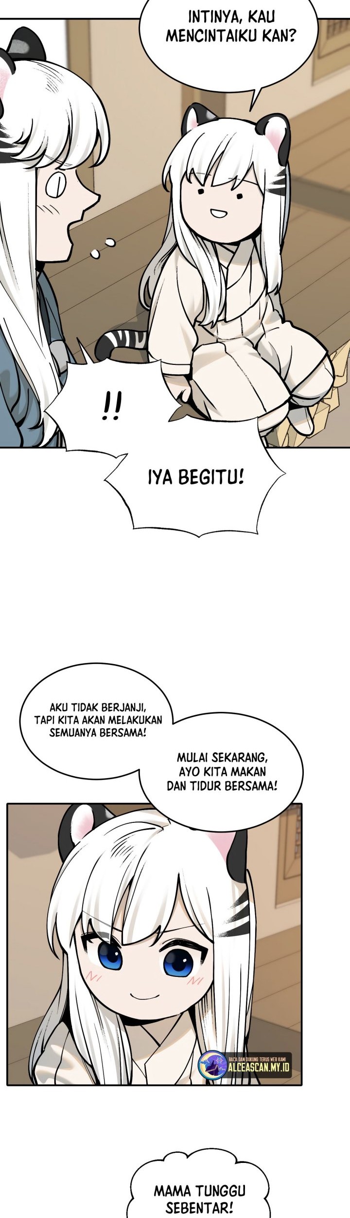 Tiger Coming In Chapter 53 - halaman 27