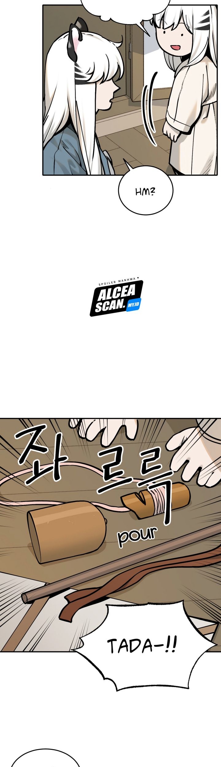 Tiger Coming In Chapter 53 - halaman 29