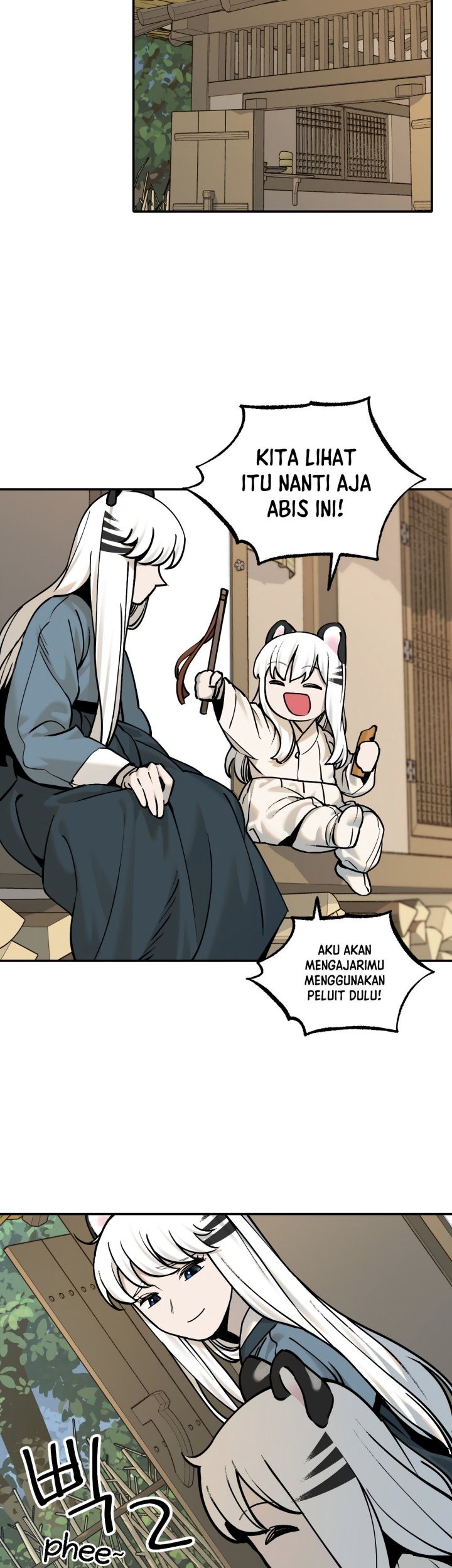 Tiger Coming In Chapter 53 - halaman 32