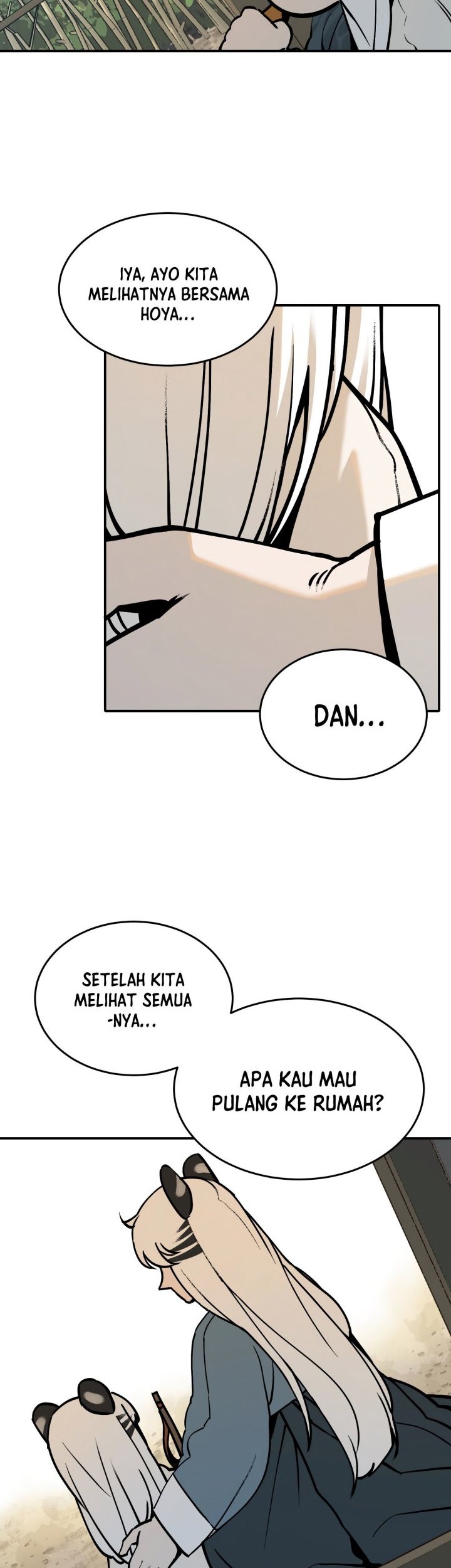 Tiger Coming In Chapter 53 - halaman 33