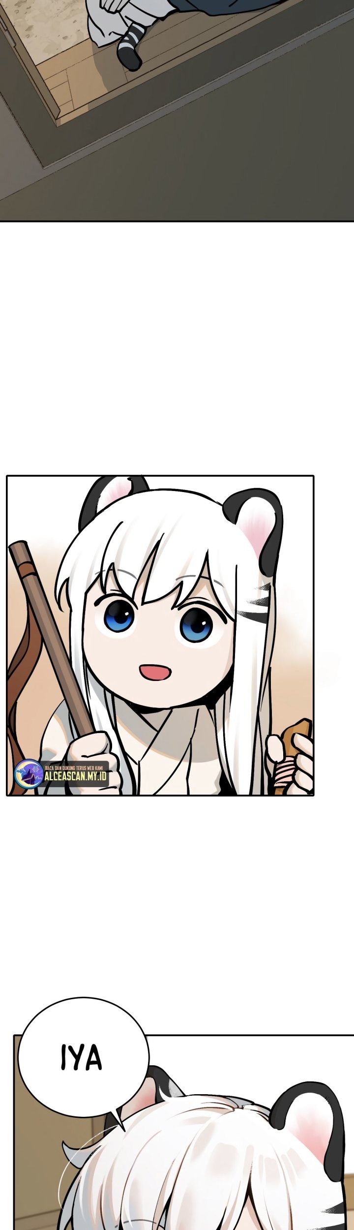 Tiger Coming In Chapter 53 - halaman 35
