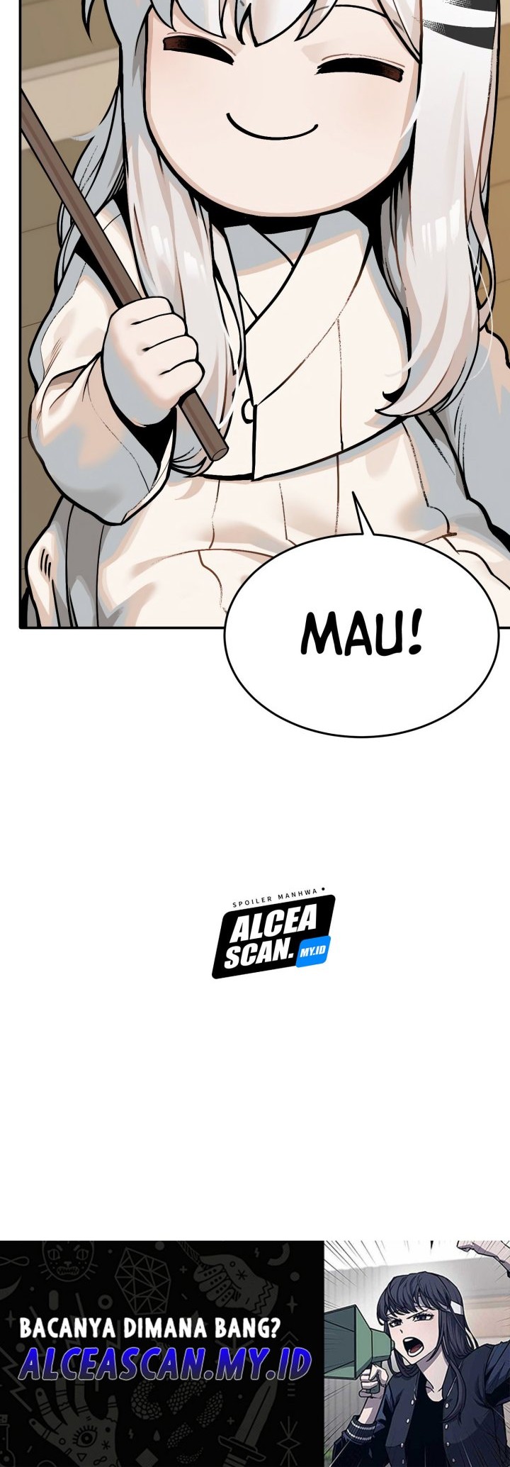Tiger Coming In Chapter 53 - halaman 36