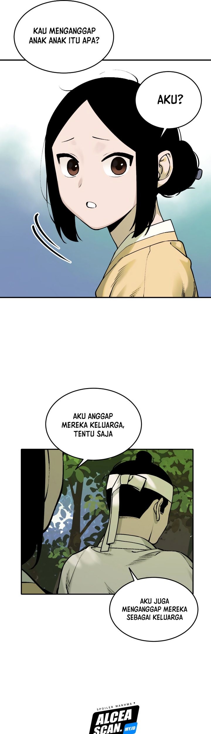 Tiger Coming In Chapter 53 - halaman 5