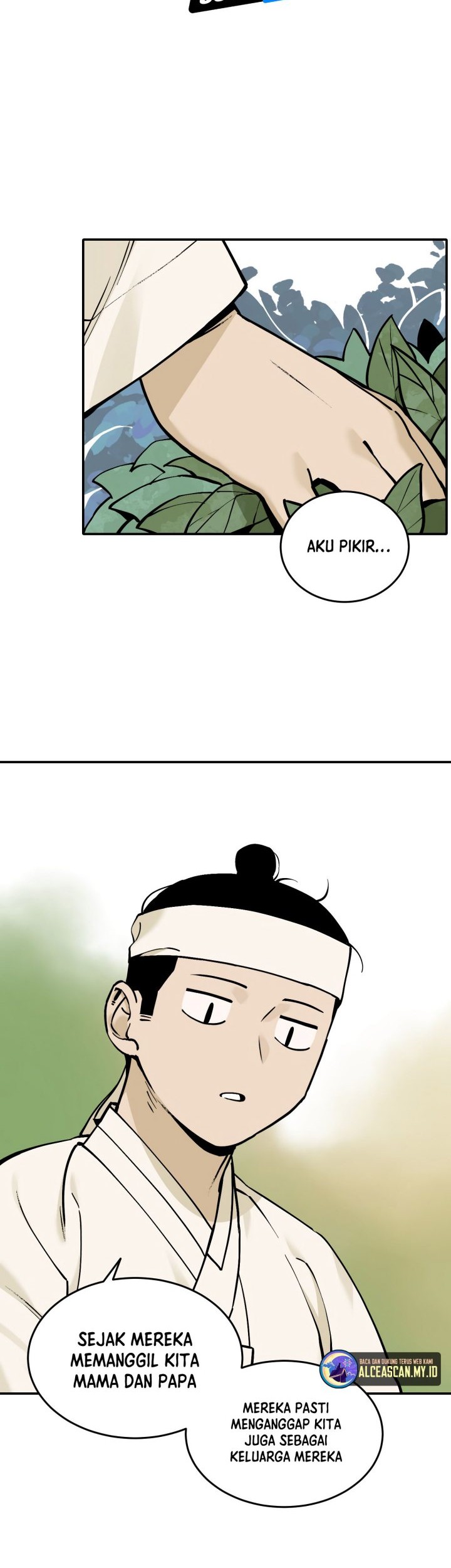 Tiger Coming In Chapter 53 - halaman 6