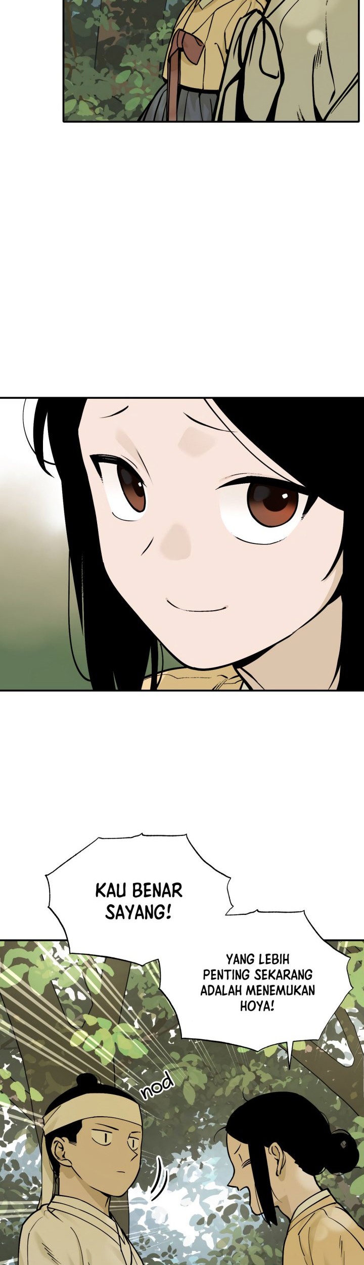 Tiger Coming In Chapter 53 - halaman 9