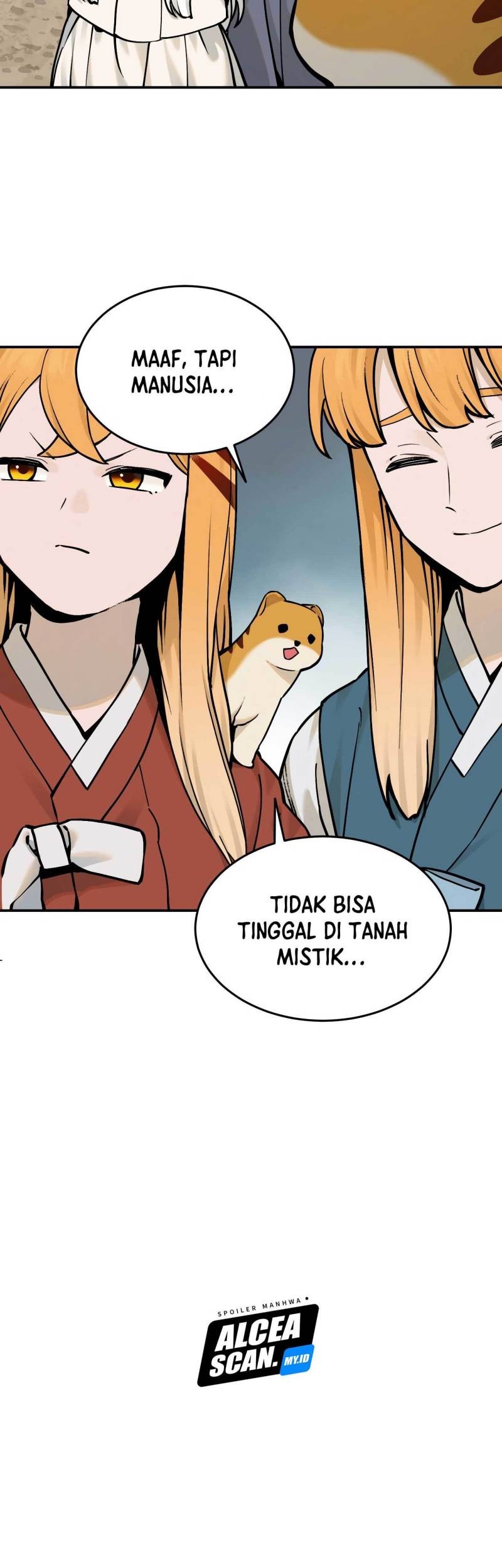 Tiger Coming In Chapter 54 - halaman 11