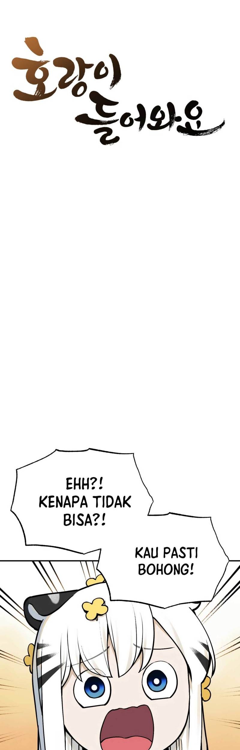 Tiger Coming In Chapter 54 - halaman 12