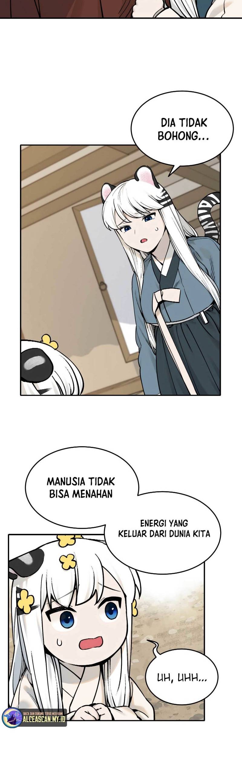 Tiger Coming In Chapter 54 - halaman 15