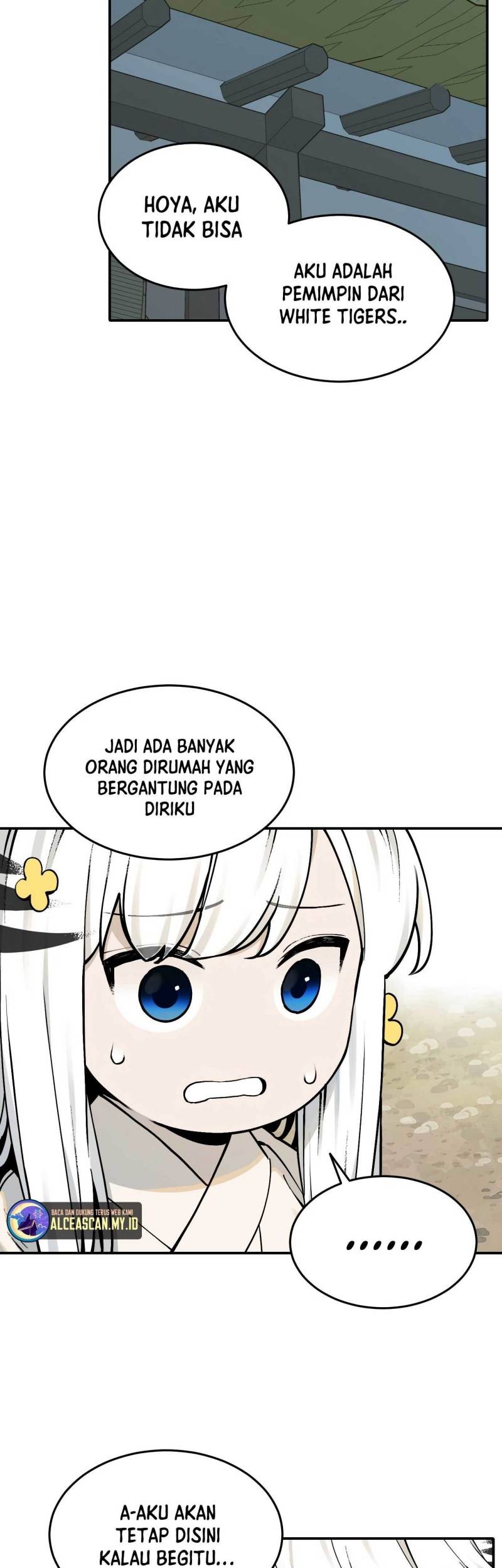 Tiger Coming In Chapter 54 - halaman 17