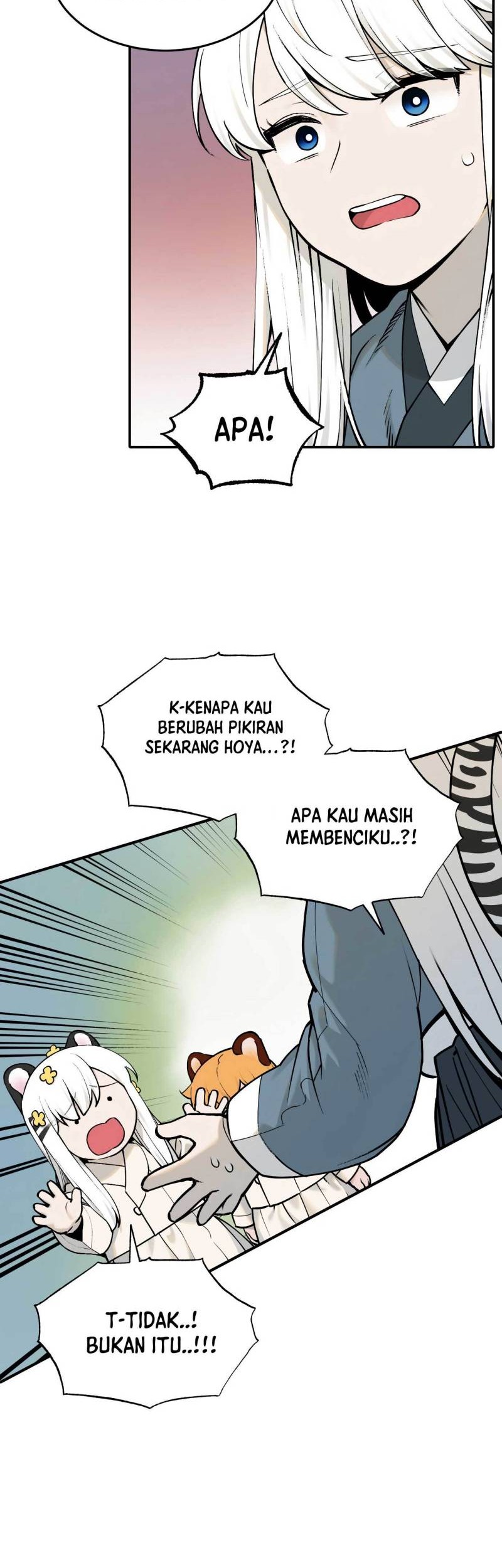 Tiger Coming In Chapter 54 - halaman 18