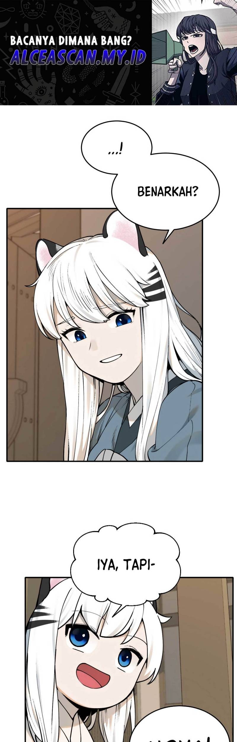 Tiger Coming In Chapter 54 - halaman 2