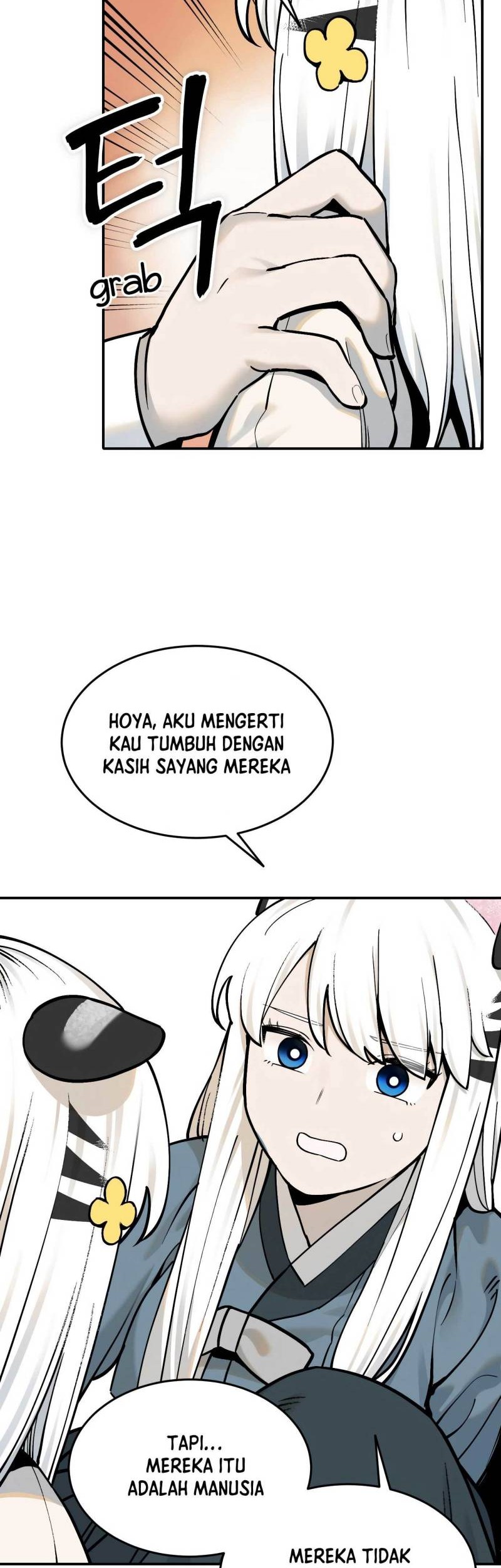 Tiger Coming In Chapter 54 - halaman 21