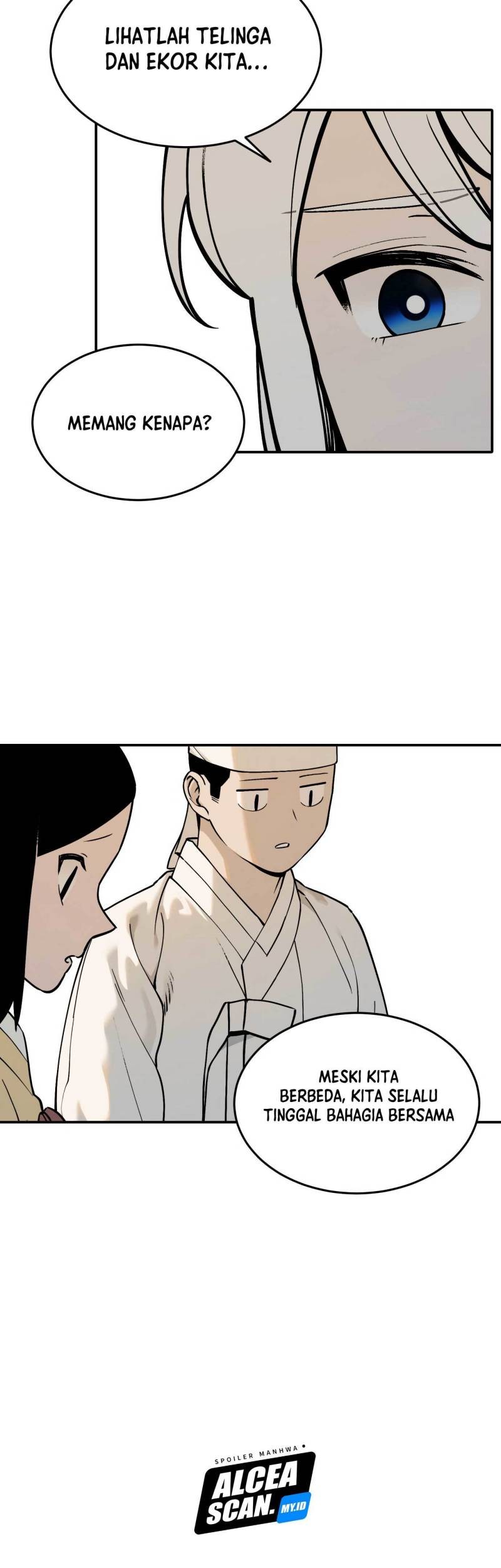 Tiger Coming In Chapter 54 - halaman 23