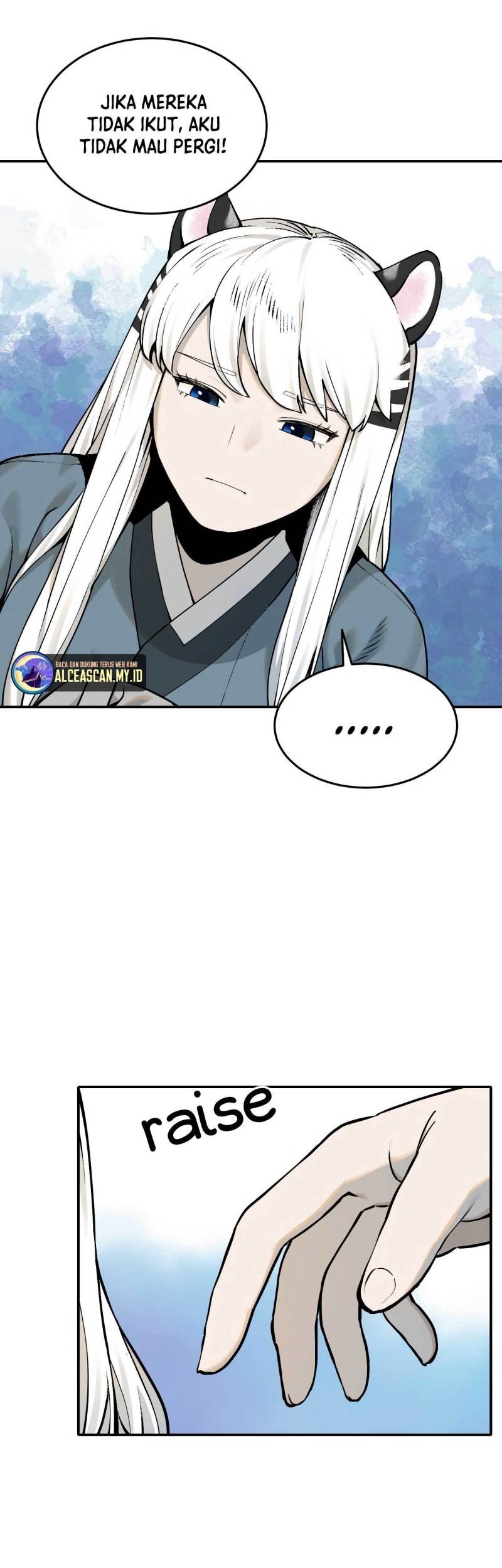 Tiger Coming In Chapter 54 - halaman 26