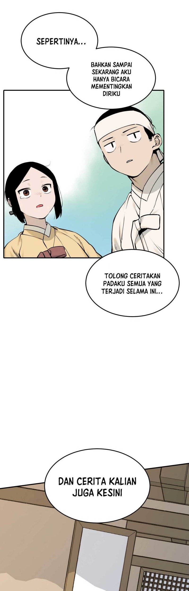 Tiger Coming In Chapter 54 - halaman 27