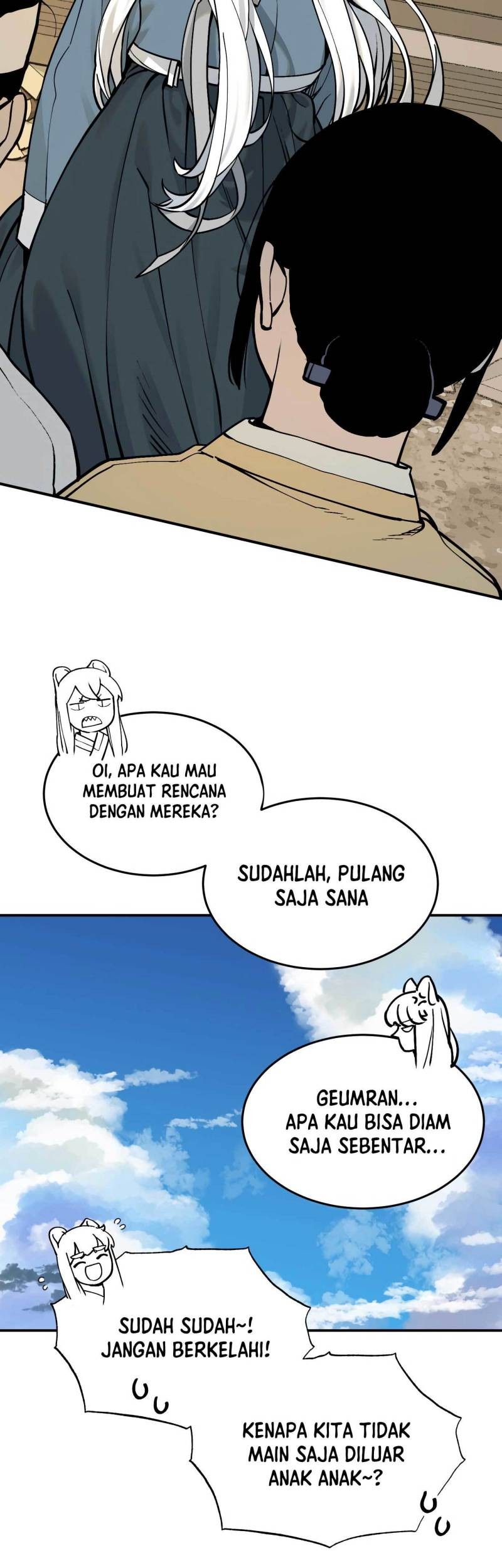 Tiger Coming In Chapter 54 - halaman 29