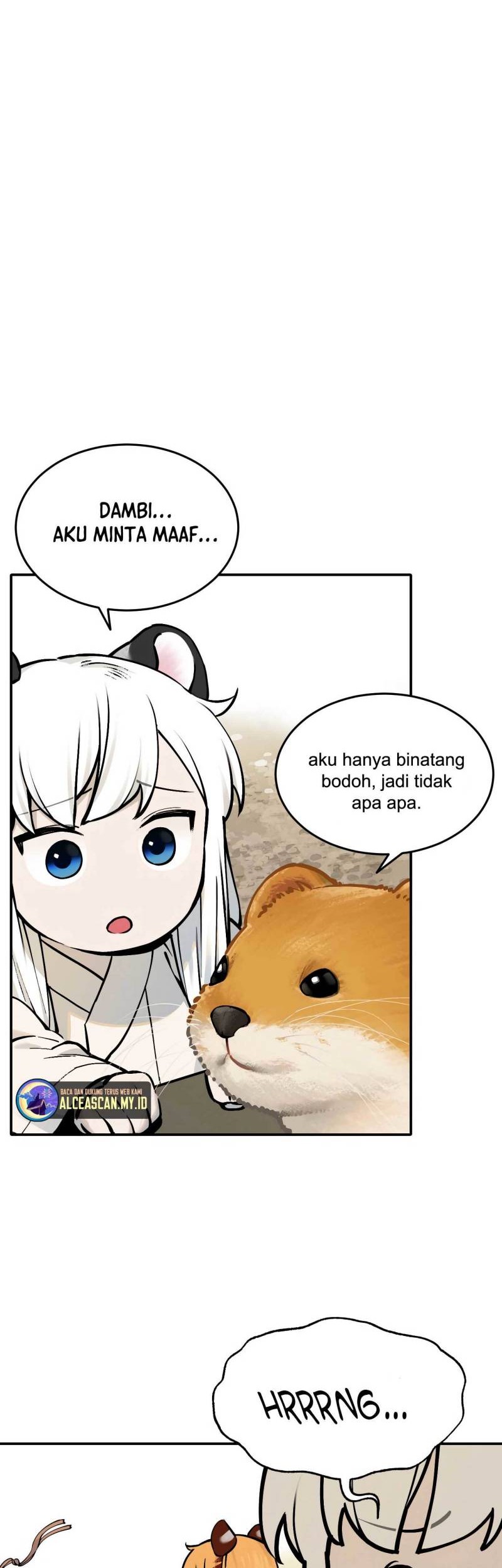 Tiger Coming In Chapter 54 - halaman 30