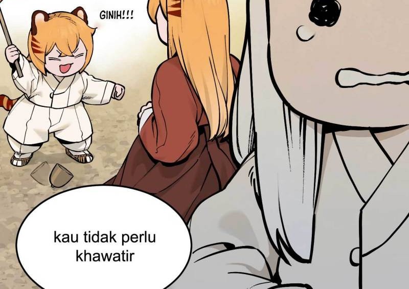 Tiger Coming In Chapter 54 - halaman 31
