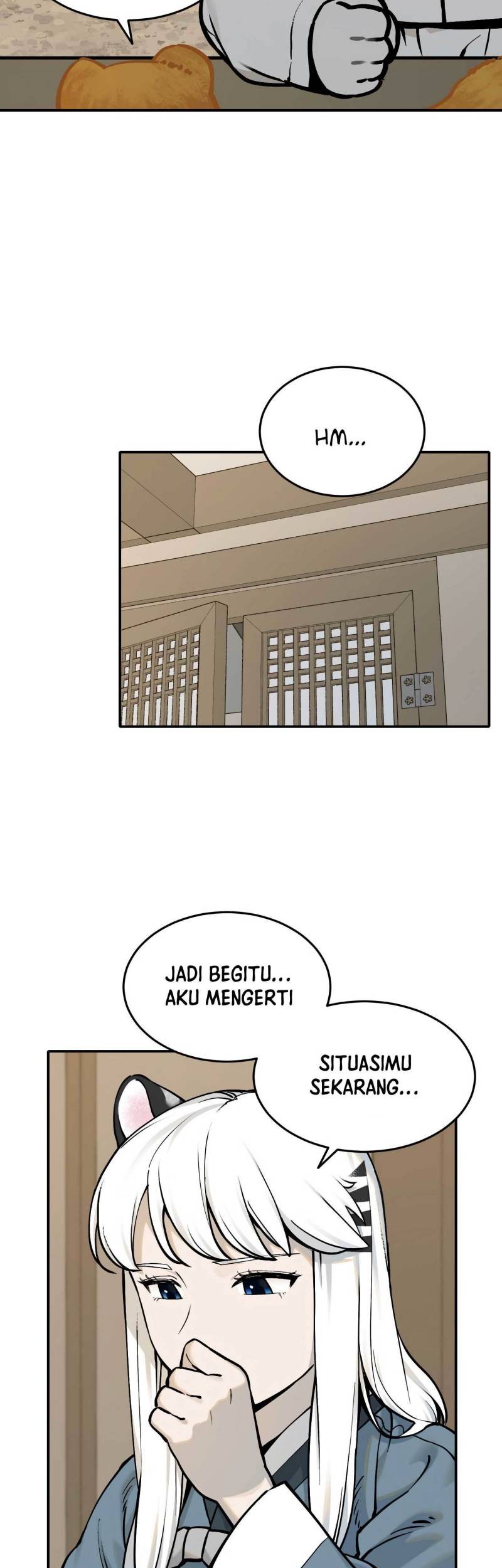 Tiger Coming In Chapter 54 - halaman 32