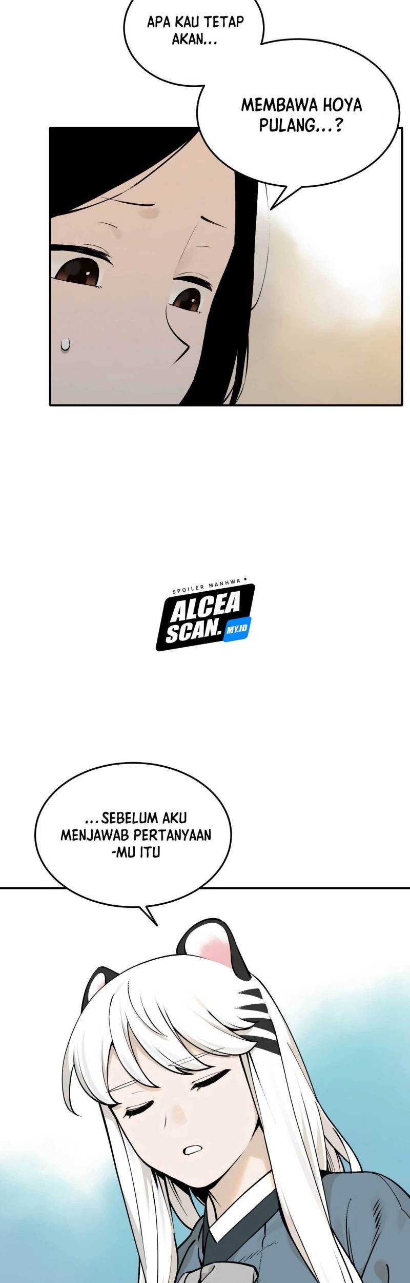 Tiger Coming In Chapter 54 - halaman 35