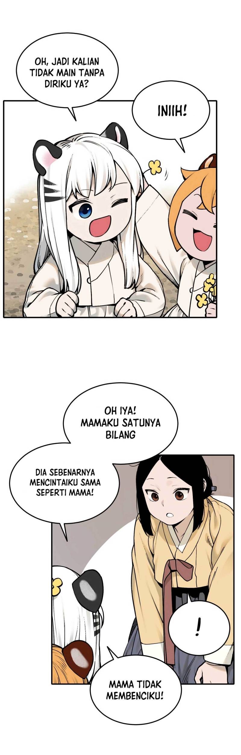 Tiger Coming In Chapter 54 - halaman 5