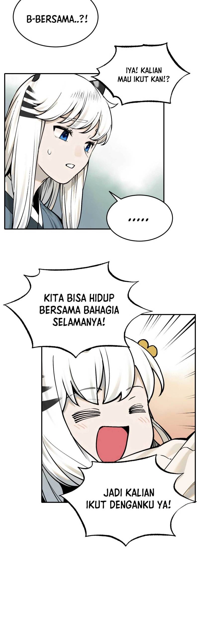 Tiger Coming In Chapter 54 - halaman 9