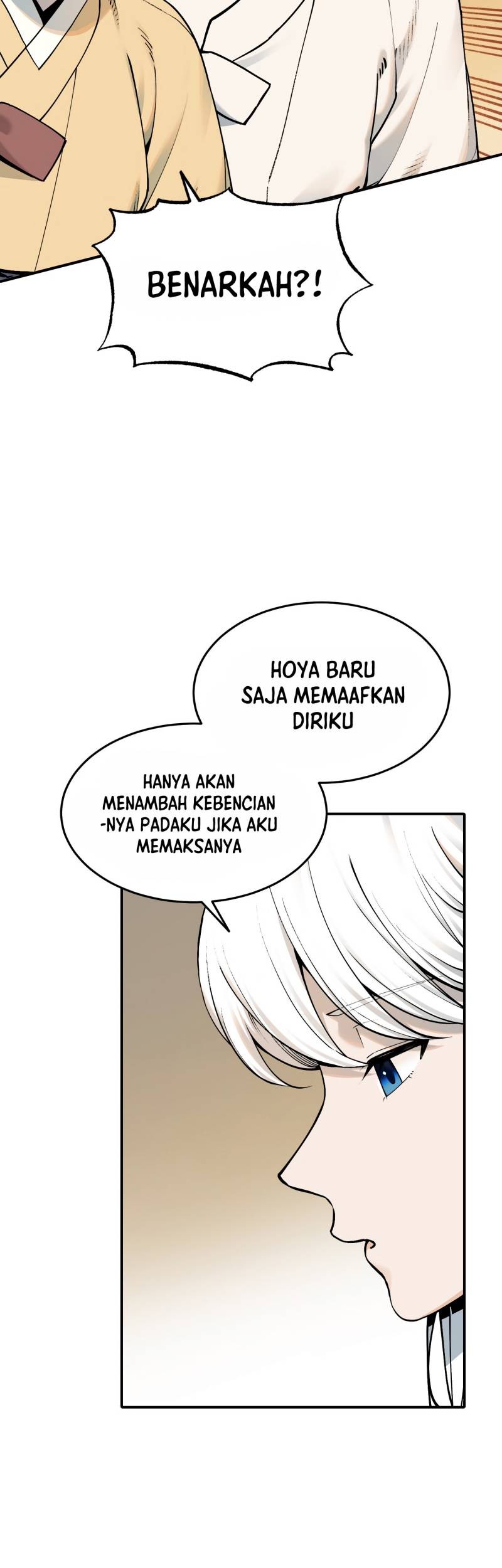 Tiger Coming In Chapter 55 - halaman 14