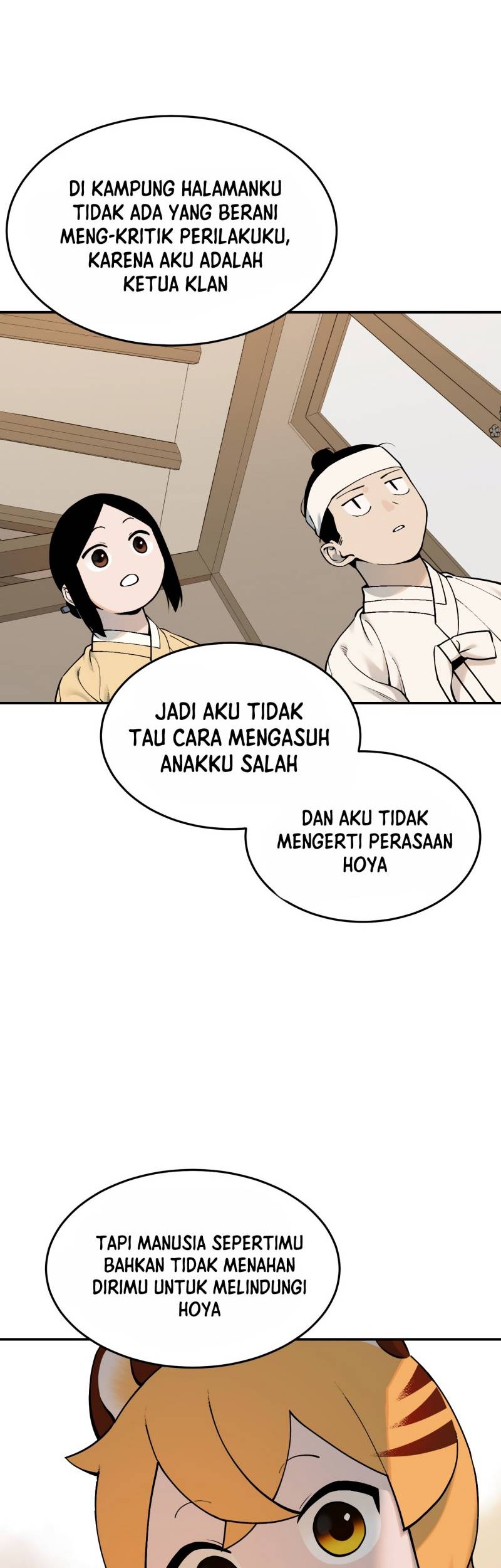 Tiger Coming In Chapter 55 - halaman 15