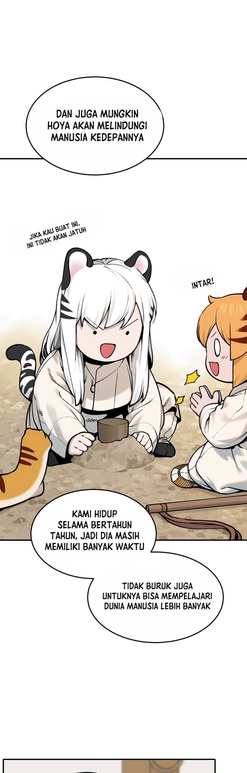 Tiger Coming In Chapter 55 - halaman 17