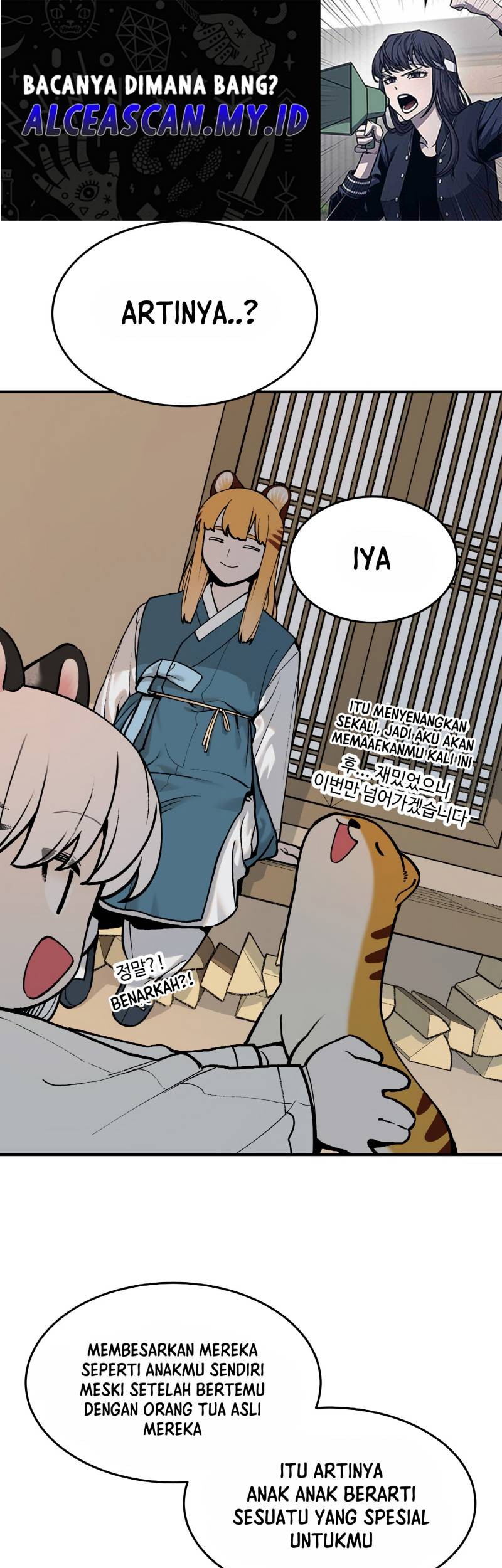 Tiger Coming In Chapter 55 - halaman 2