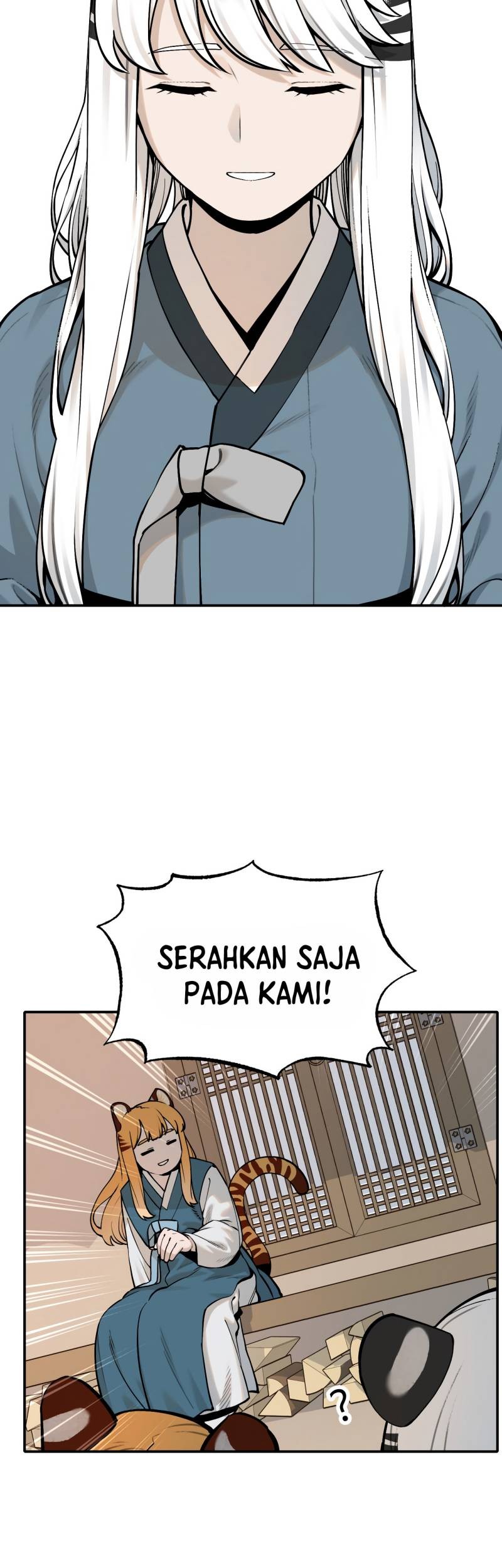 Tiger Coming In Chapter 55 - halaman 20