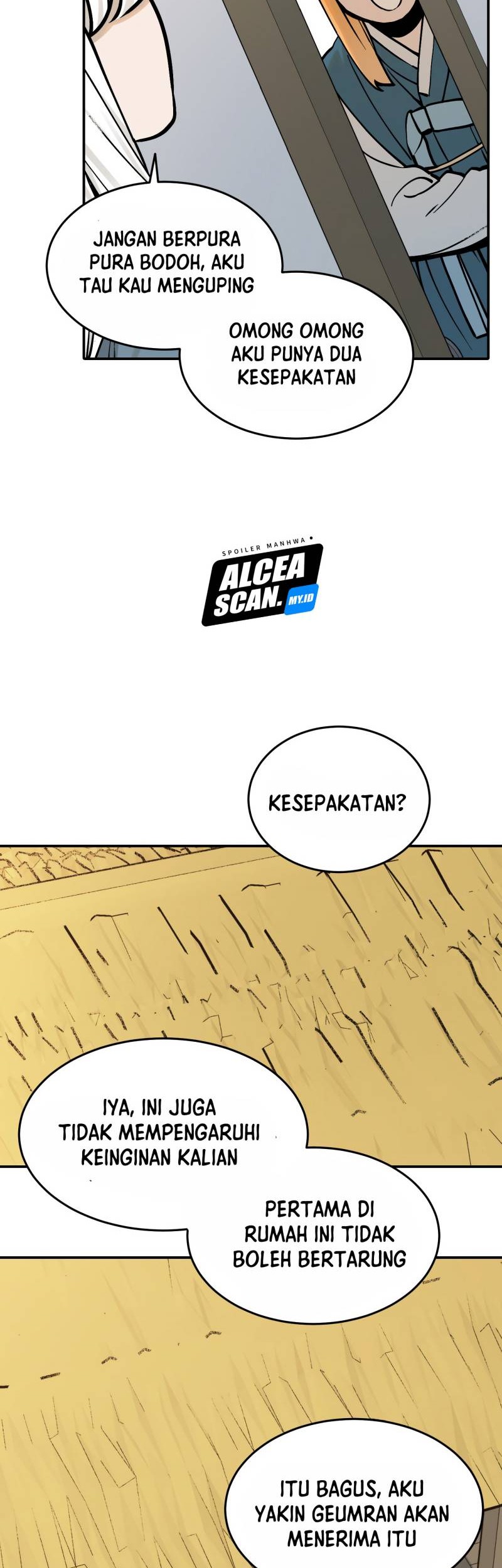 Tiger Coming In Chapter 55 - halaman 24