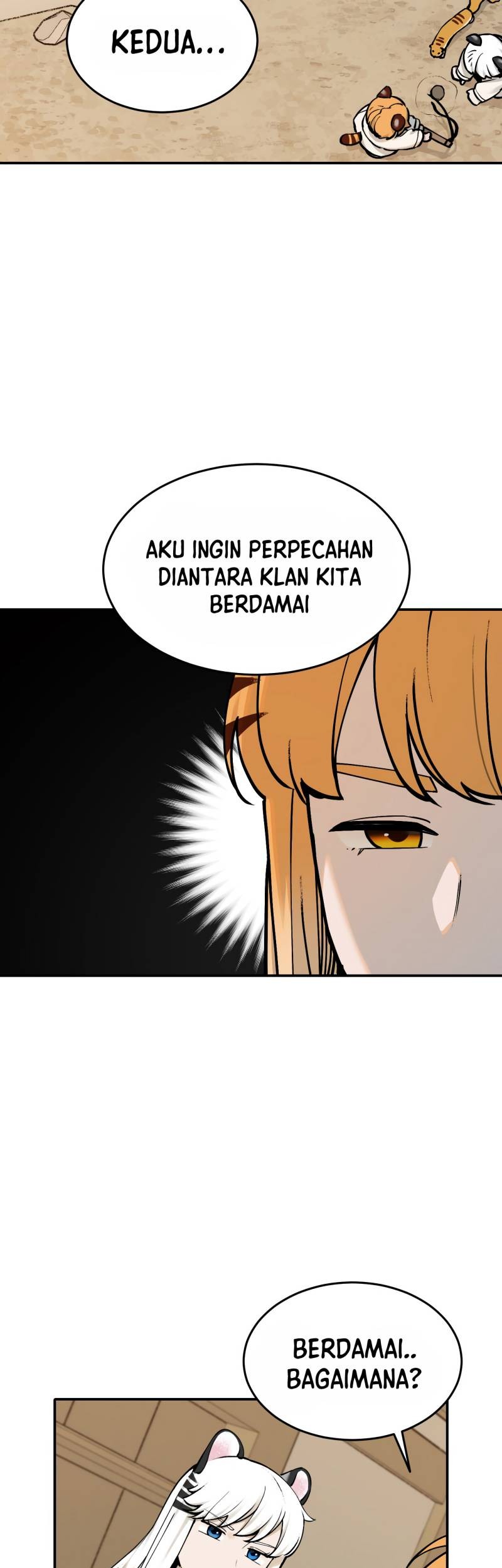 Tiger Coming In Chapter 55 - halaman 26