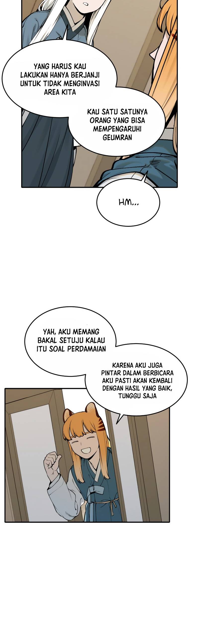Tiger Coming In Chapter 55 - halaman 27
