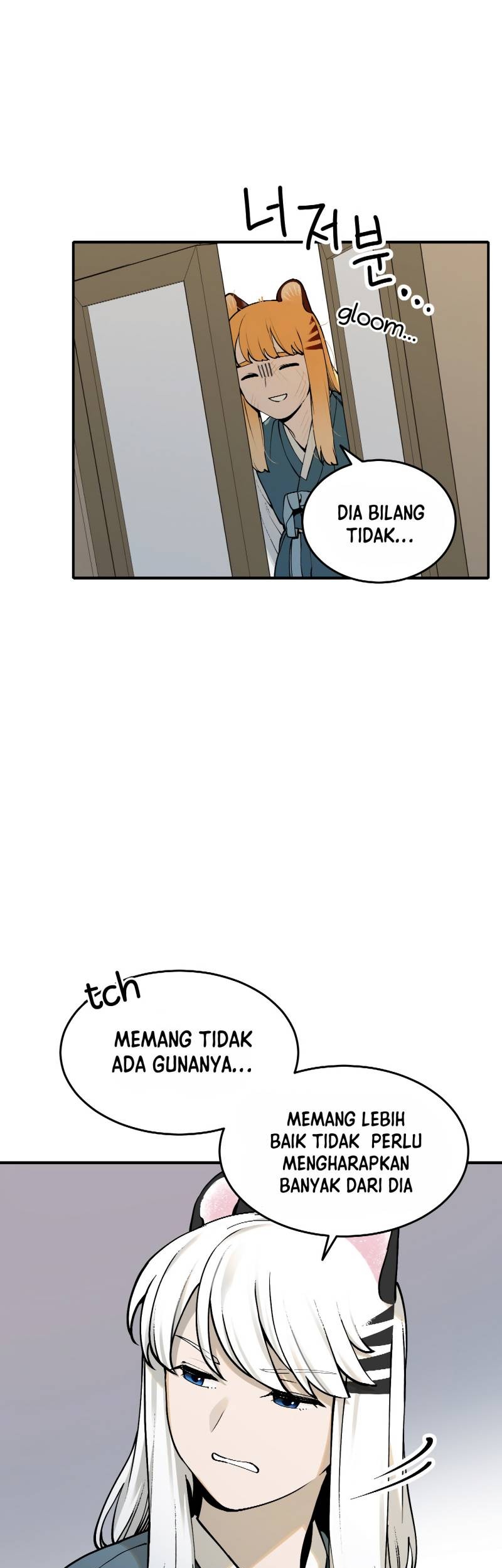 Tiger Coming In Chapter 55 - halaman 29