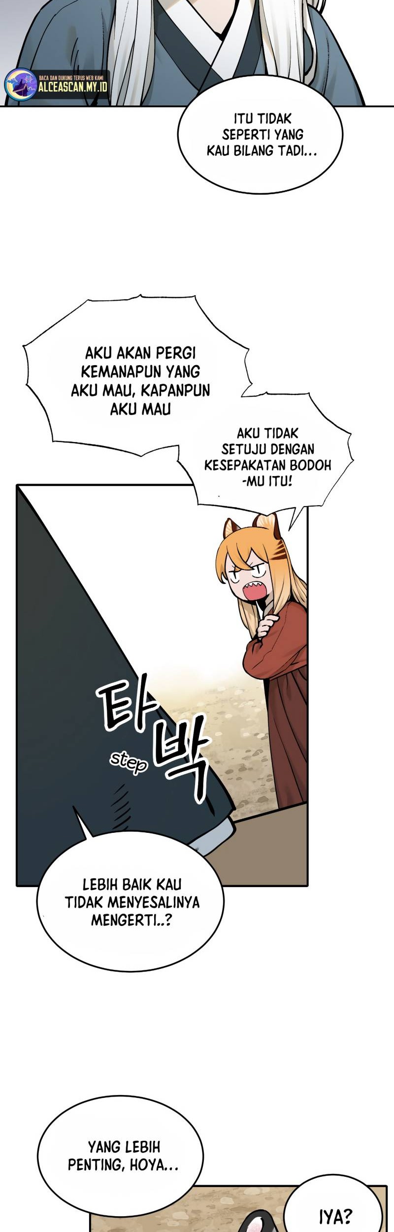 Tiger Coming In Chapter 55 - halaman 30