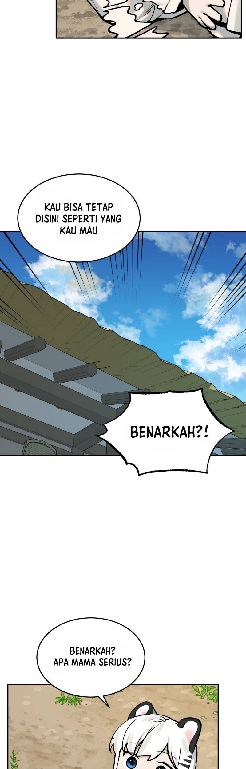 Tiger Coming In Chapter 55 - halaman 32