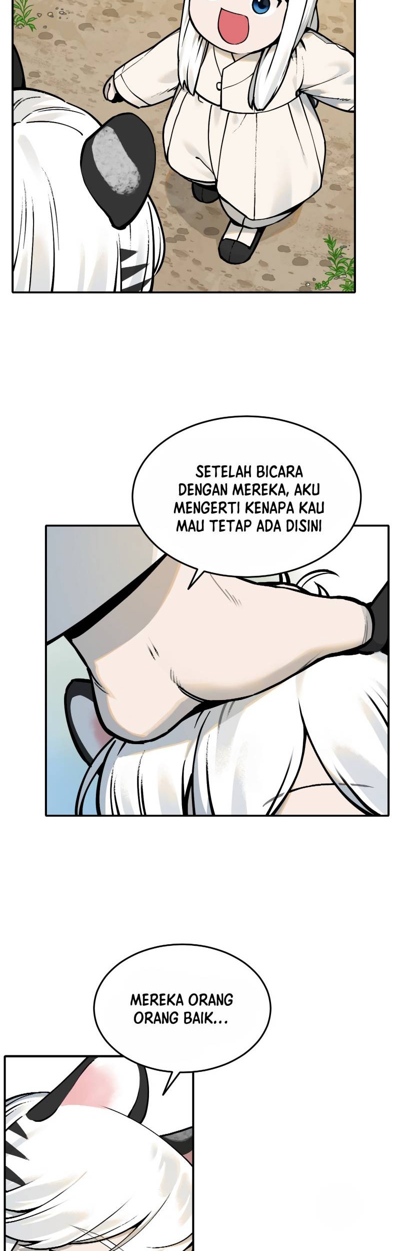 Tiger Coming In Chapter 55 - halaman 33