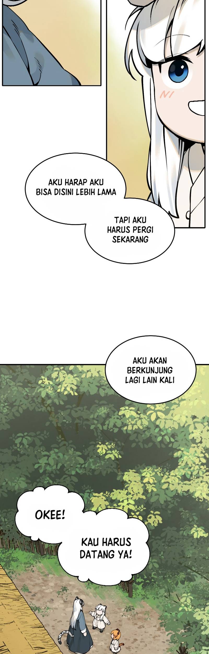 Tiger Coming In Chapter 55 - halaman 35