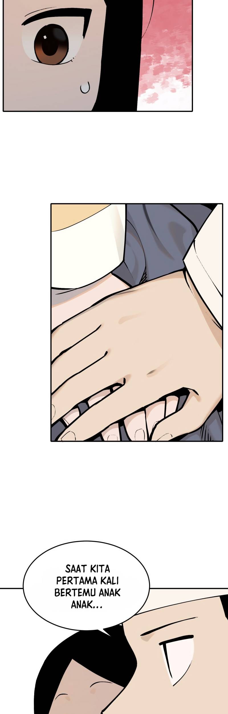 Tiger Coming In Chapter 55 - halaman 5